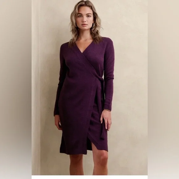red knit dress Wherever You Go Red Turtleneck Sweater Dress – Shop the Mint